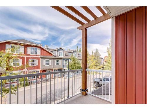 604-10 Auburn Bay Avenue Se, Calgary, AB - Outdoor With Balcony With Exterior