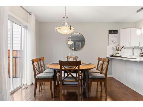 54 Royal Birkdale Crescent Nw, Calgary, AB - Indoor Photo Showing Dining Room