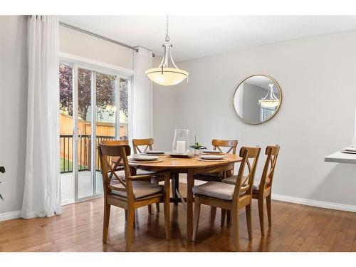 54 Royal Birkdale Crescent Nw, Calgary, AB - Indoor Photo Showing Dining Room