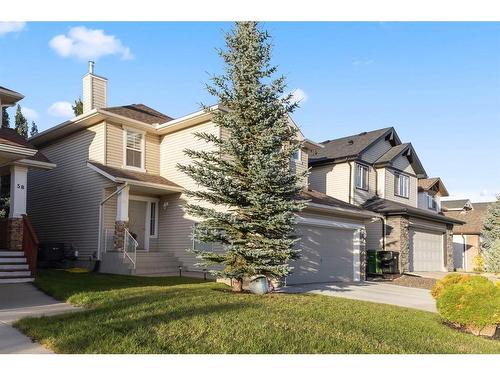 54 Royal Birkdale Crescent Nw, Calgary, AB - Outdoor With Facade