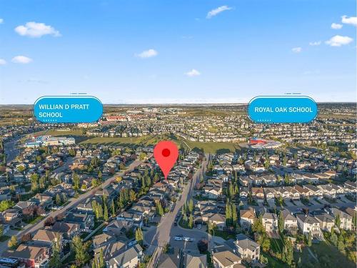 54 Royal Birkdale Crescent Nw, Calgary, AB - Outdoor With View