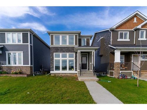 69 Red Sky Way Ne, Calgary, AB - Outdoor With Facade