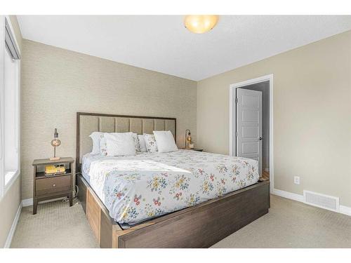 69 Red Sky Way Ne, Calgary, AB - Indoor Photo Showing Bedroom