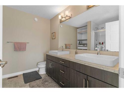 69 Red Sky Way Ne, Calgary, AB - Indoor Photo Showing Bathroom