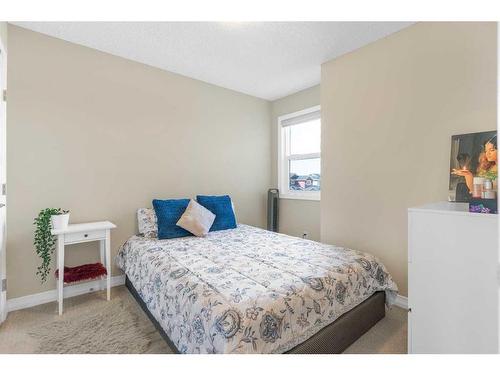 69 Red Sky Way Ne, Calgary, AB - Indoor Photo Showing Bedroom