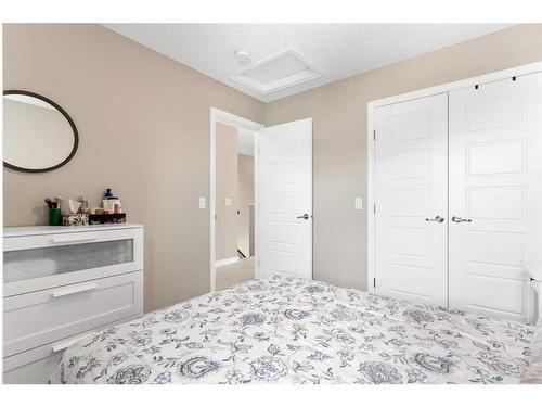 69 Red Sky Way Ne, Calgary, AB - Indoor Photo Showing Bedroom