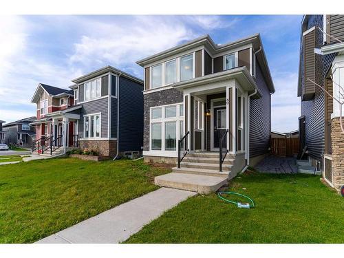 69 Red Sky Way Ne, Calgary, AB - Outdoor With Facade