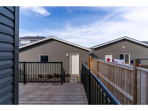 69 Red Sky Way Ne, Calgary, AB - Outdoor With Deck Patio Veranda With Exterior