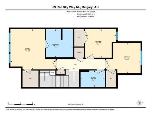 69 Red Sky Way Ne, Calgary, AB - Other