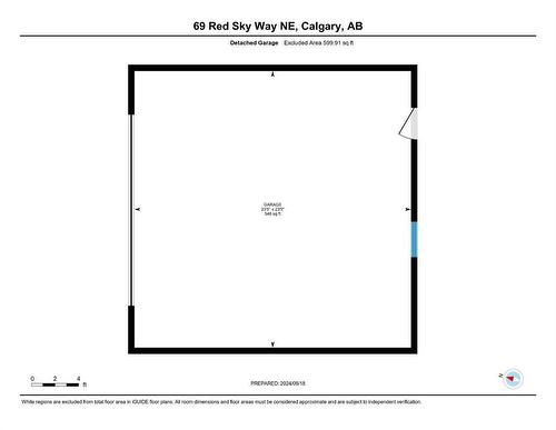 69 Red Sky Way Ne, Calgary, AB - Other