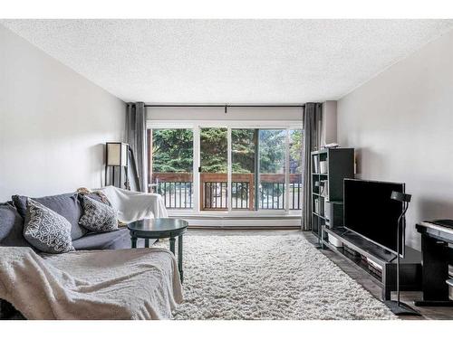 236-820 89 Avenue Sw, Calgary, AB - Indoor Photo Showing Living Room