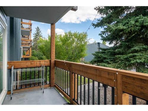 236-820 89 Avenue Sw, Calgary, AB - Outdoor With Balcony With Exterior