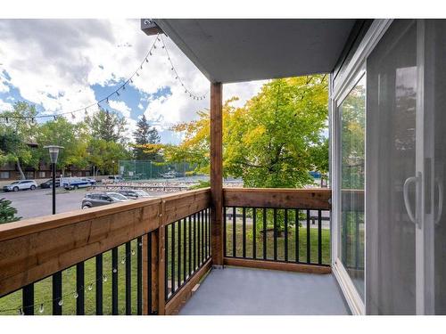 236-820 89 Avenue Sw, Calgary, AB - Outdoor With Balcony With Exterior