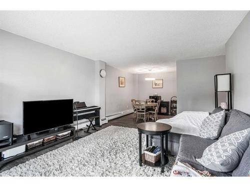 236-820 89 Avenue Sw, Calgary, AB - Indoor Photo Showing Living Room