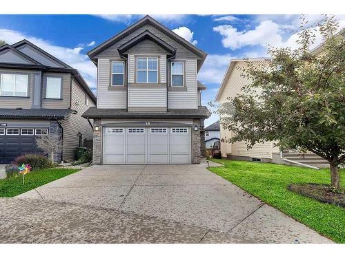 58 Cranberry Mews Se, Calgary, AB - Outdoor With Facade