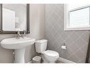 58 Cranberry Mews Se, Calgary, AB  - Indoor Photo Showing Bathroom 