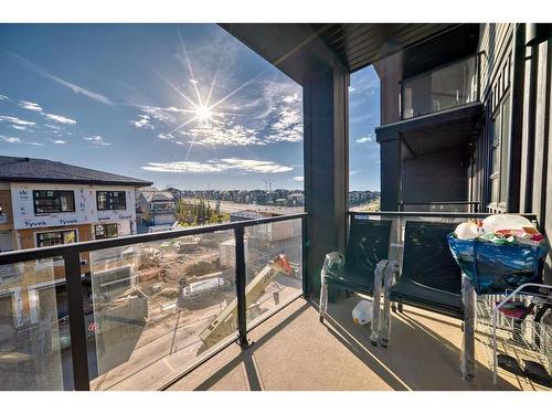 2311-55 Lucas Way Nw, Calgary, AB - Outdoor With View With Exterior