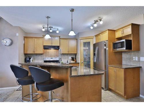 96 Tuscany Ravine Crescent Nw, Calgary, AB - Indoor Photo Showing Kitchen