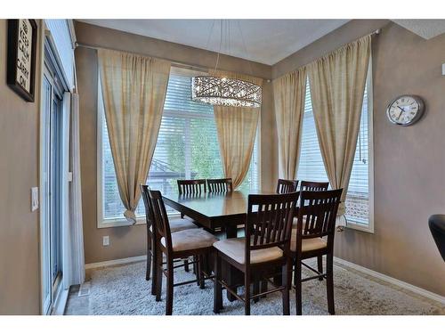 96 Tuscany Ravine Crescent Nw, Calgary, AB - Indoor Photo Showing Dining Room