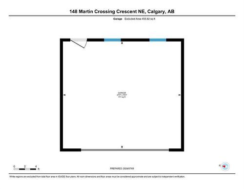 148 Martin Crossing Crescent Ne, Calgary, AB - Other