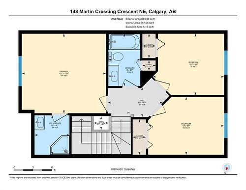 148 Martin Crossing Crescent Ne, Calgary, AB - Other