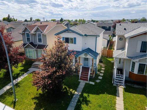 148 Martin Crossing Crescent Ne, Calgary, AB - Outdoor With Facade