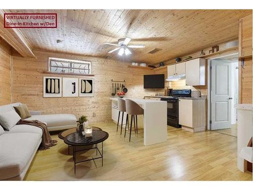 148 Martin Crossing Crescent Ne, Calgary, AB - Indoor Photo Showing Kitchen