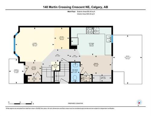 148 Martin Crossing Crescent Ne, Calgary, AB - Other