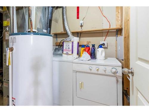 148 Martin Crossing Crescent Ne, Calgary, AB - Indoor Photo Showing Laundry Room