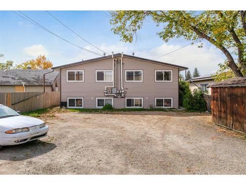 7228 & 7230 Ogden Road Se, Calgary, AB - Outdoor With Exterior