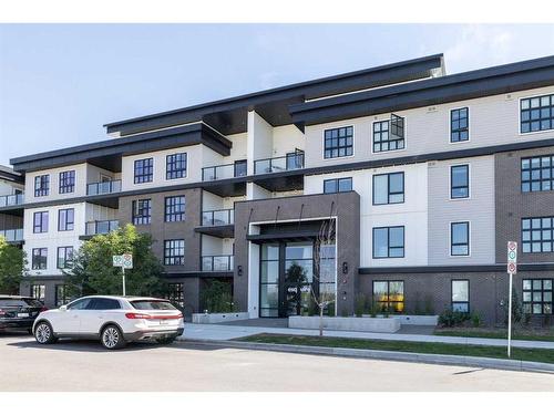 401-4275 Norford Avenue Nw, Calgary, AB - Outdoor With Facade