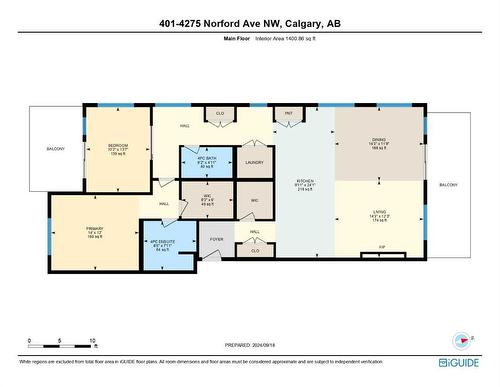 401-4275 Norford Avenue Nw, Calgary, AB - Other