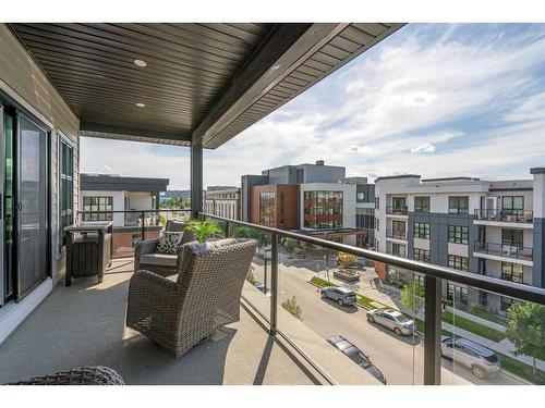 401-4275 Norford Avenue Nw, Calgary, AB - Outdoor With View With Exterior