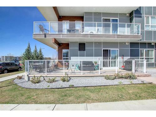 130-20 Seton Park Se, Calgary, AB - Outdoor