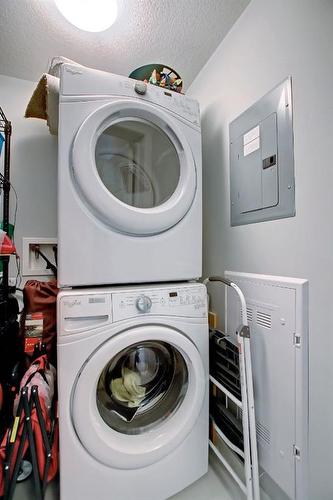 130-20 Seton Park Se, Calgary, AB - Indoor Photo Showing Laundry Room