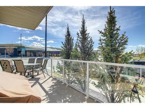 130-20 Seton Park Se, Calgary, AB - Outdoor With View With Exterior