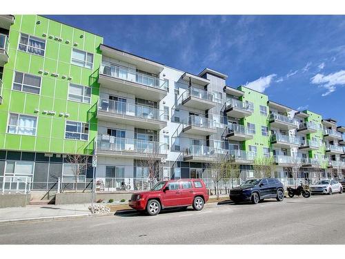 130-20 Seton Park Se, Calgary, AB - Outdoor With Facade