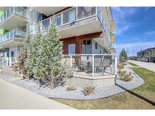 130-20 Seton Park Se, Calgary, AB - Outdoor