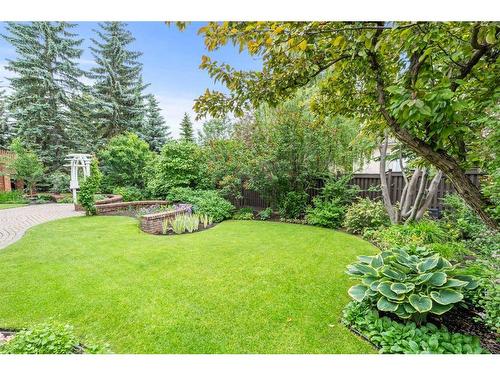 32 Patterson Crescent Sw, Calgary, AB - Outdoor With Backyard