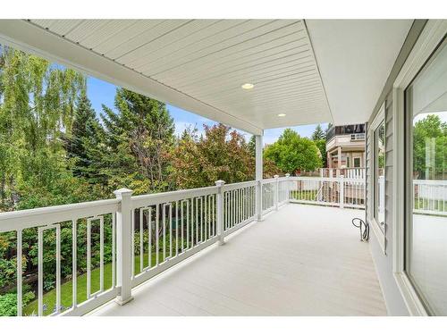 32 Patterson Crescent Sw, Calgary, AB - Outdoor With Deck Patio Veranda With Exterior