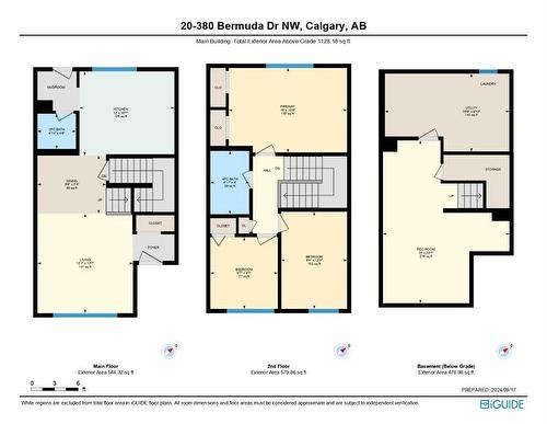 20-380 Bermuda Drive Nw, Calgary, AB - Other