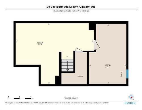 20-380 Bermuda Drive Nw, Calgary, AB - Other