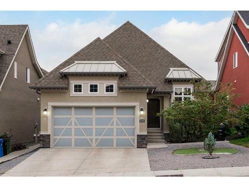 318 Mahogany Manor Se, Calgary, AB - Outdoor With Facade