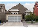 318 Mahogany Manor Se, Calgary, AB  - Outdoor With Facade 