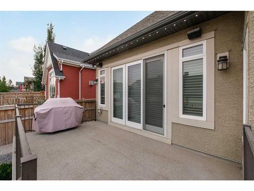 318 Mahogany Manor Se, Calgary, AB - Outdoor With Deck Patio Veranda With Exterior