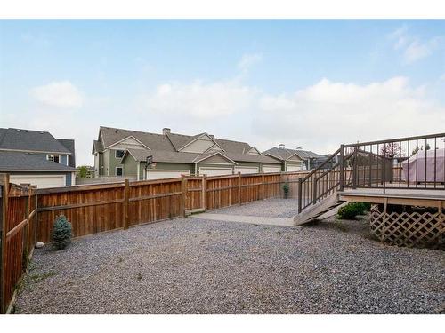 318 Mahogany Manor Se, Calgary, AB - Outdoor With Deck Patio Veranda