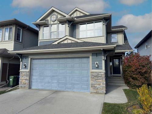 943 Auburn Bay Boulevard Se, Calgary, AB - Outdoor With Facade