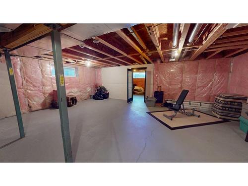 943 Auburn Bay Boulevard Se, Calgary, AB - Indoor Photo Showing Basement