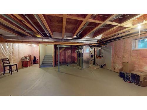 943 Auburn Bay Boulevard Se, Calgary, AB - Indoor Photo Showing Basement