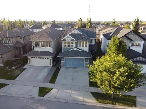 943 Auburn Bay Boulevard Se, Calgary, AB - Outdoor With Facade